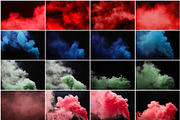Smoke overlays package, an Object Graphic by ArtuscoDesign (Thumbnail 7 of 7)