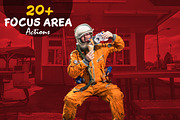 SALE - 1290 Photoshop Actions, an Action Add-On by DuoFankaar (Thumbnail 6 of 15)