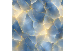 Blue and Yellow Textured Background, an Abstract Photo by ZinetroN