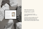 Minimal | Album Guide PDF, a Templates & Theme by Studio Leelou (Thumbnail 5 of 10)