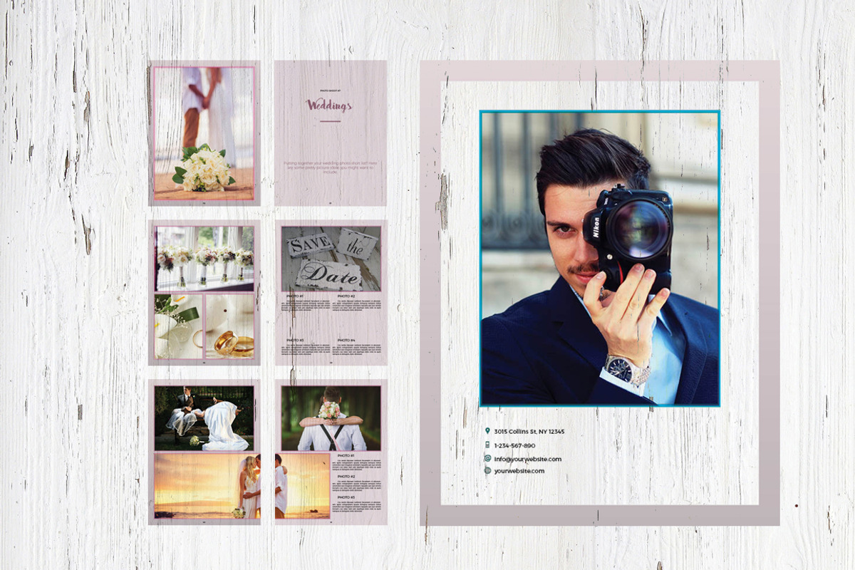 Refresh Portfolio, a Brochure Template by Boris Cupac (Photo 19 of 19)