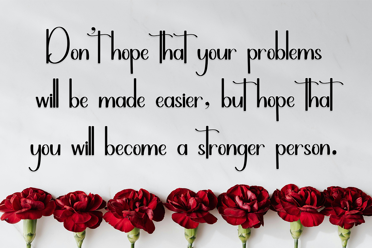 Embroidery, a Handwritten Font by InermediaSTUDIO (Photo 3 of 7)