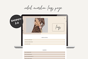 Shopify Template | Daydreamer Co, a Templates & Theme by Easy Website Themes (Thumbnail 4 of 9)