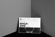Magazine Template Landscape, a Magazine Template by DesignCrest (Thumbnail 5 of 14)