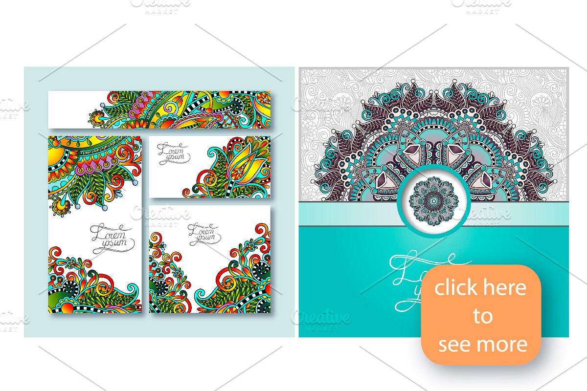 314 PAISLEY DESIGN, a Pattern Graphic by karakotsya (Photo 31 of 33)