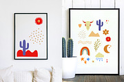 Minimal Boho Vector Graphics, an Object Graphic by GraphicsByKassy (Thumbnail 9 of 9)