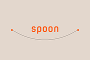 Spoon, a Sans Serif Font by Dharma Type (Thumbnail 1 of 9)