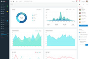 CodeBox – Admin Dashboard UI, an UI Kit Template by hoangpts (Thumbnail 7 of 13)