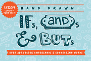 Ifs, Ands & Buts, an Object Graphic by Enth Design (Thumbnail 1 of 3)