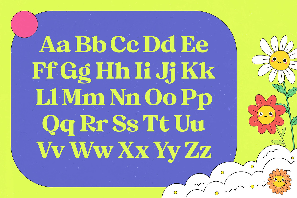 Bright Kondi – Bold Serif Display, a Serif Font by timelesstype.co (Photo 5 of 15)