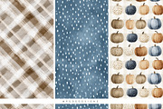Cozy Days Collection, a Seasonal Illustration by PeDe Designs (Thumbnail 21 of 31)