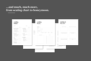 Wedding Planner Template | Canva, a Templates & Theme by DesignStudioTeti (Thumbnail 5 of 5)