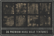 Subtle Distress Texture Pack, a Texture Graphic by Matt Borchert (Thumbnail 3 of 5)