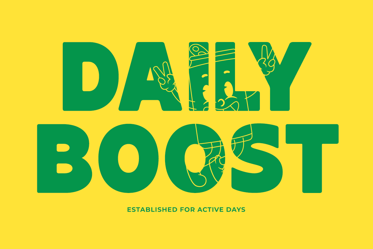 Round Bold Sans Font - Gelipo, a Sans Serif Font by Font Liner (Photo 8 of 10)