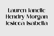 Rodelax, a Sans Serif Font by Kenzvalley (Thumbnail 9 of 9)