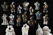 Galaxy collage creator, an Object Graphic by Chikovnaya (Thumbnail 7 of 21)