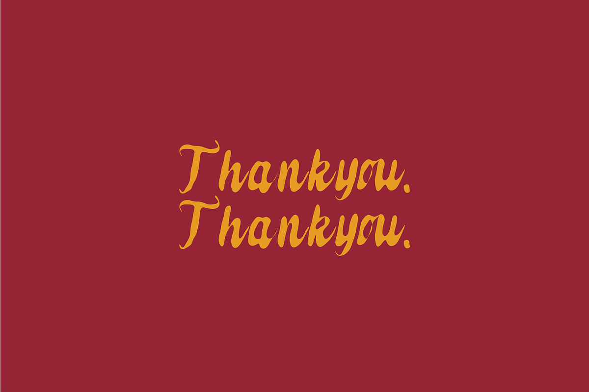 Mellowmei Ink Scipt Font, a Script Font by Berdansabersama (Photo 8 of 8)