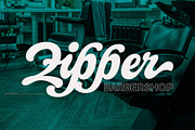 Relastic Script, a Script Font by joelmaker (Thumbnail 13 of 18)