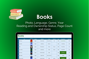 Book Tracker, an App Template by Ardent Workshop (Thumbnail 2 of 9)