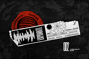 Experimental Shape Pack VOL 1, an Object Graphic by Inviline.co (Thumbnail 5 of 7)