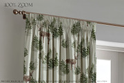 Pinch & Pencil Pleat Curtains Mockup, a Product Mockup by mock-ups (Thumbnail 5 of 12)