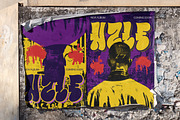 Fiuzz - Bold Bubble Graffiti Font, a Handwritten Font by Youthlabs Studio (Thumbnail 8 of 14)