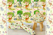 Australia  seamless patterns, a Pattern Graphic by MitrushovaArt (Thumbnail 2 of 11)