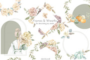 Autumn Harvest Watercolor Collection, a Food Illustration by Cat In Colour (Thumbnail 4 of 8)