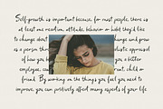 Classic Stories Script + Doodles, a Handwritten Font by iStar Design (Thumbnail 7 of 12)