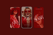 Instagram Reel covers Template, a Social Media Template by My Template Studio (Thumbnail 7 of 13)