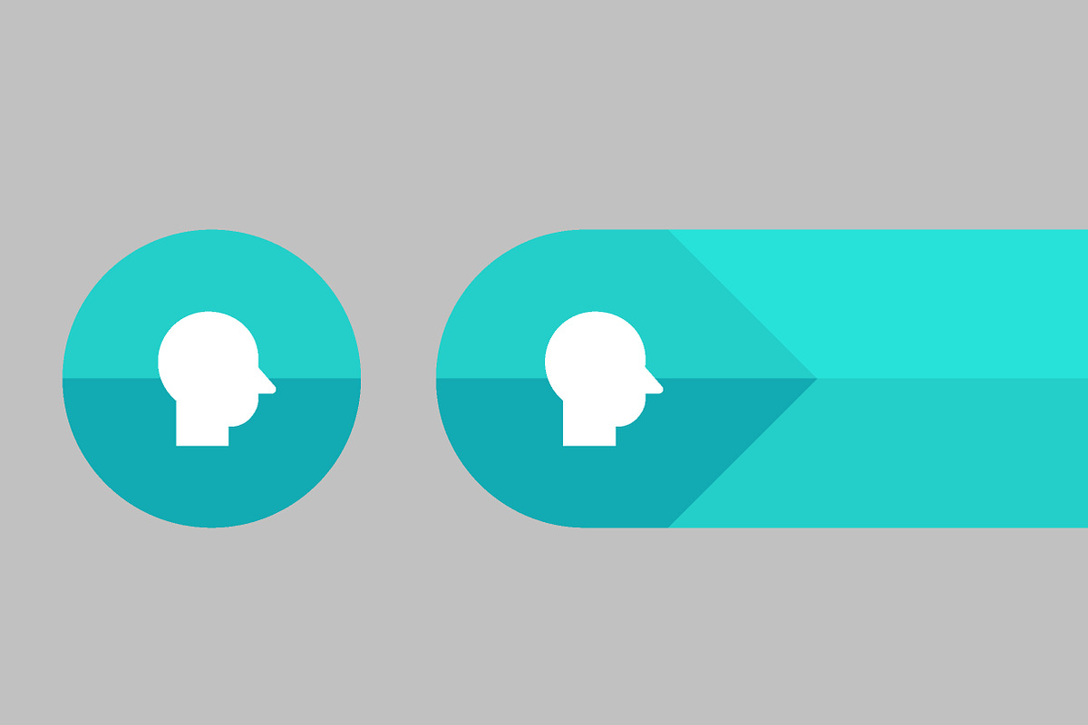 Vector donate and buying buttons set, a Templates & Theme by julia_musdotter (Photo 6 of 8)