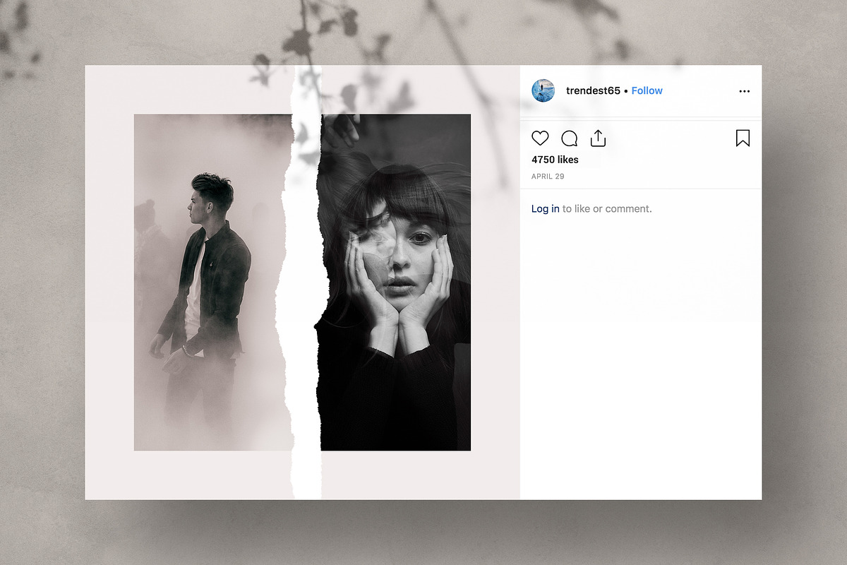 Mataura - Social Media Pack, a Social Media Template by Crevo Studio (Photo 10 of 11)