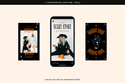 20 Halloween IG Reel Covers Stories, a Social Media Template by Studio K (Thumbnail 2 of 7)
