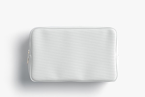 Cosmetic Bag 3D Model