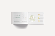 Indesign Portfolio Template, a Brochure Template by yesitisprintable (Thumbnail 6 of 10)