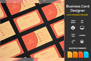 Business Card Designer