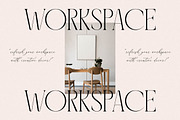 Montcers A Modern Serif Font, a Serif Font by Storytype Studio (Thumbnail 9 of 15)