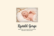 Smooth Boy - Fonts & Icons, a Script Font by Graptail (Thumbnail 2 of 9)
