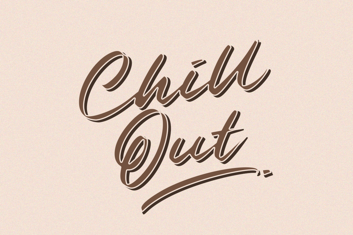 Ave Juliet | A Solid Brush Font, a Script Font by Colllab Studio (Photo 2 of 17)