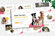 Pet Shop Keynote Template, a Presentation Template by casanovastudio (Thumbnail 3 of 3)