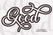 Ernestone Script, a Script Font by Strong.co (Thumbnail 11 of 14)