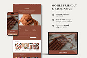 Wix Creative Crafting Online Store, a Wix Template by Sky Dore Design (Thumbnail 7 of 11)
