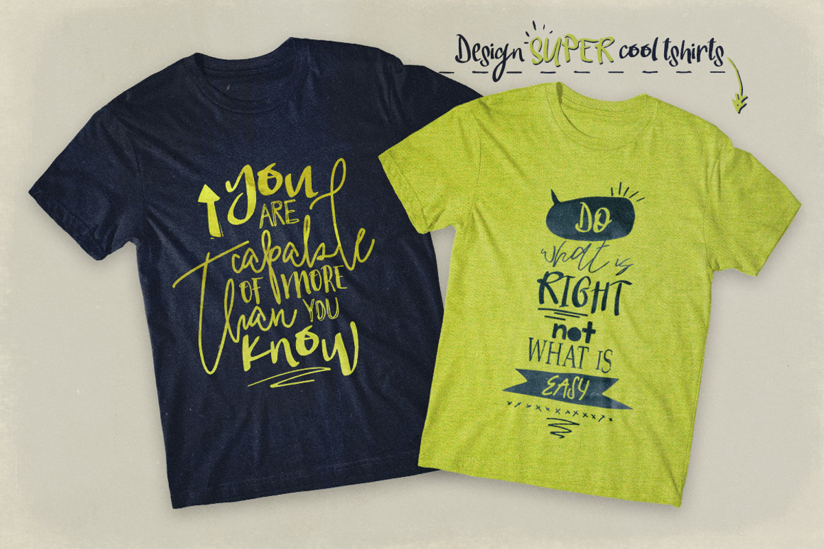 Lemonade Fizzo Serif Font preview 5