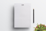 Editable Daily Planner KDP Interior, a Stationery Template by Mazharul Islam (Thumbnail 3 of 3)