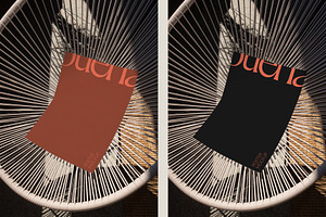 BUENA Poster 01 Mockup, a Print Template by StudioModra