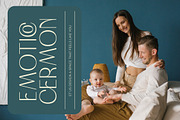 Costare Slorun Display Sans Serif, a Sans Serif Font by timelesstype.co (Thumbnail 13 of 20)