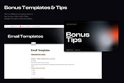 Client Welcome and Off-Board Guide, a Presentation Template by Jeremy Mura (Thumbnail 3 of 4)