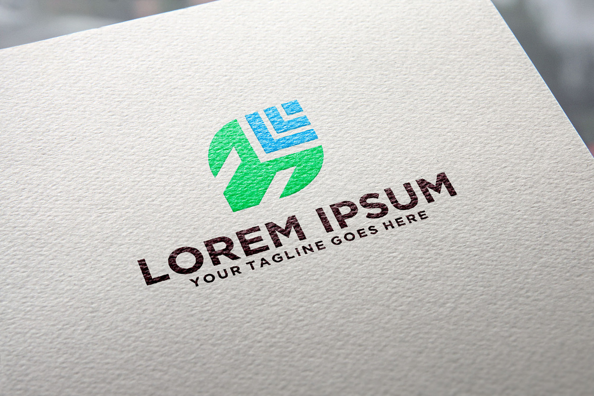 Letter M Leaf logo idea, a Branding & Logo Template by REDVY CREATIVE