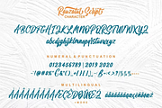 Rauzatul Script | Modern Stylish, a Script Font by WDfont (Thumbnail 7 of 8)