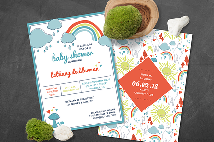 Fowler Design Co. A Creative Market Shop
